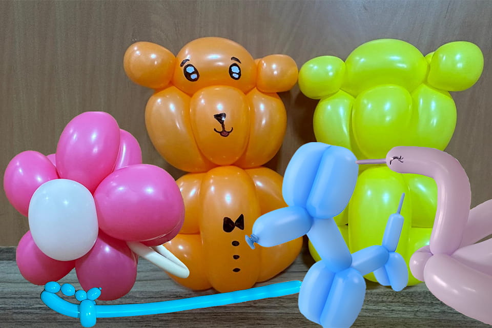 Balloon Sculpting