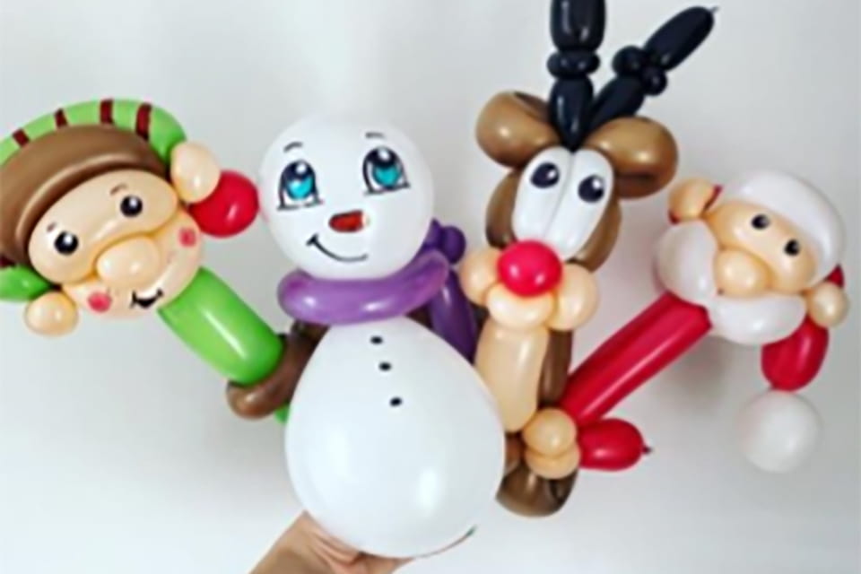 Balloon Sculpting