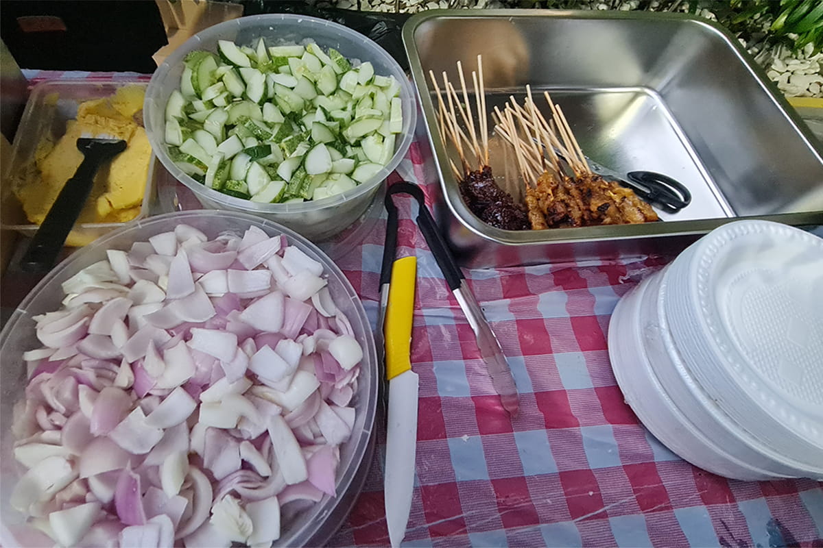 Satay Live Station