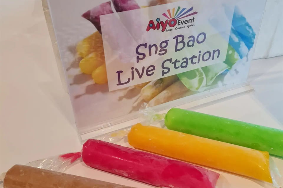 Sng Bao Live Station