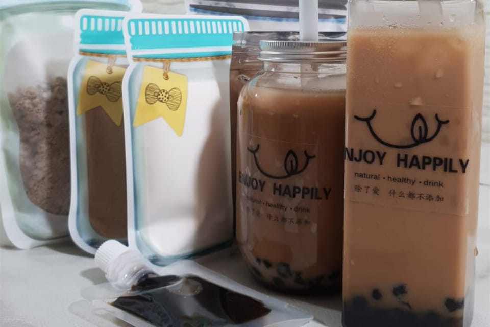 Bubble Milk Tea