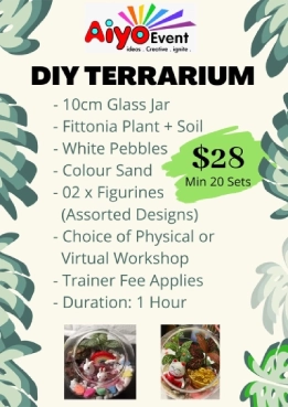 DIY Terrarium