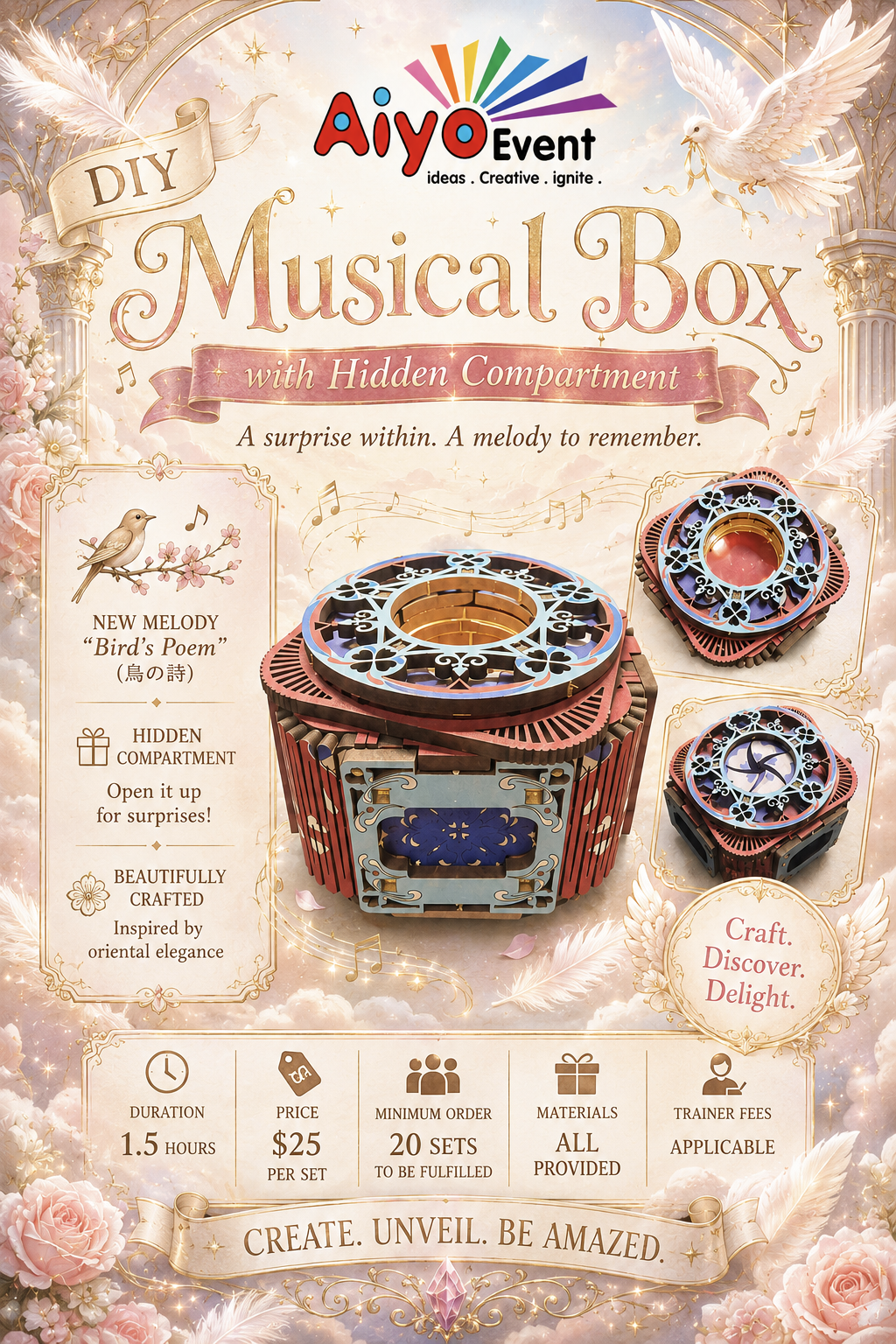 DIY Musical Box